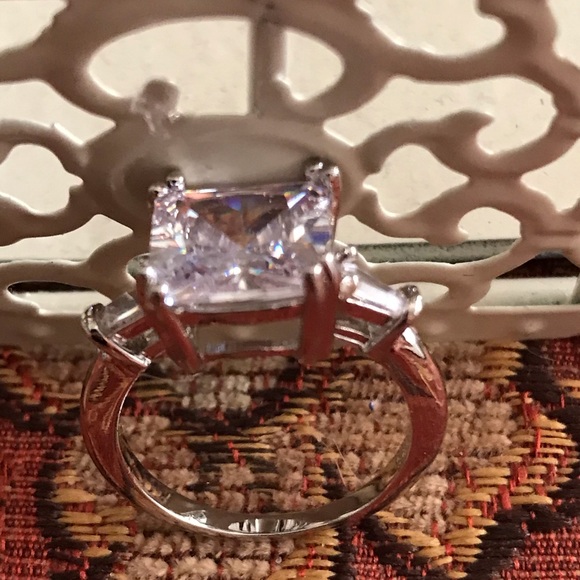 Silver ring💎 - Picture 5 of 6